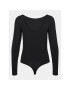 Vero Moda Боди AWARE Heaven 10298465 Черен Slim Fit - Pepit.bg