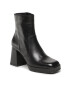 Vero Moda Боти Ninna 10296536 Черен - Pepit.bg