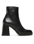 Vero Moda Боти Ninna 10296536 Черен - Pepit.bg