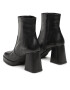 Vero Moda Боти Ninna 10296536 Черен - Pepit.bg