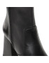 Vero Moda Боти Ninna 10296536 Черен - Pepit.bg