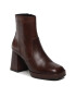 Vero Moda Боти Ninna 10296536 Кафяв - Pepit.bg
