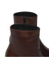 Vero Moda Боти Ninna 10296536 Кафяв - Pepit.bg