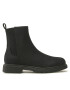 Vero Moda Боти тип челси Vmbelma Boot 10276095 Черен - Pepit.bg