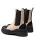Vero Moda Боти тип челси Nilla 10276063 Бежов - Pepit.bg