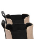 Vero Moda Боти тип челси Nilla 10276063 Бежов - Pepit.bg