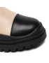 Vero Moda Боти тип челси Nilla 10276063 Бежов - Pepit.bg