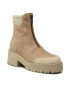 Vero Moda Боти Elly 10274886 Бежов - Pepit.bg