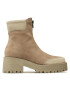 Vero Moda Боти Elly 10274886 Бежов - Pepit.bg