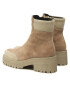 Vero Moda Боти Elly 10274886 Бежов - Pepit.bg