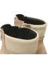 Vero Moda Боти Elly 10274886 Бежов - Pepit.bg
