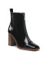 Vero Moda Боти Vmaya 10276082 Черен - Pepit.bg