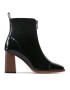 Vero Moda Боти Vmaya 10276082 Черен - Pepit.bg
