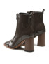 Vero Moda Боти Vmaya 10276082 Кафяв - Pepit.bg