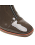 Vero Moda Боти Vmaya 10276082 Кафяв - Pepit.bg