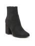 Vero Moda Боти Rea 10235379 Черен - Pepit.bg