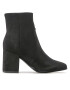 Vero Moda Боти Rea 10235379 Черен - Pepit.bg