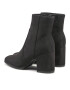 Vero Moda Боти Rea 10235379 Черен - Pepit.bg