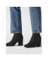 Vero Moda Боти Rea 10235379 Черен - Pepit.bg