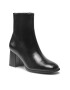 Vero Moda Боти Vmlilola 10266647 Черен - Pepit.bg
