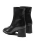 Vero Moda Боти Vmlilola 10266647 Черен - Pepit.bg