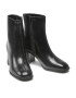 Vero Moda Боти Vmlilola 10266647 Черен - Pepit.bg