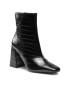 Vero Moda Боти Vmmeise Boot 10296965 Черен - Pepit.bg