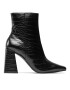 Vero Moda Боти Vmmeise Boot 10296965 Черен - Pepit.bg