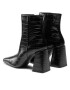 Vero Moda Боти Vmmeise Boot 10296965 Черен - Pepit.bg