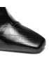 Vero Moda Боти Vmmeise Boot 10296965 Черен - Pepit.bg