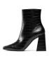 Vero Moda Боти Vmmeise Boot 10296965 Черен - Pepit.bg