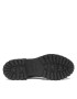 Vero Moda Боти Vmrough Leather Boot 10264287 Черен - Pepit.bg