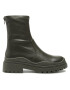 Vero Moda Боти Slim 10276066 Каки - Pepit.bg