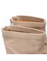 Vero Moda Боти Slim 10276066 Бежов - Pepit.bg