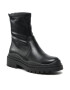 Vero Moda Боти Vmslim Boot 10276066 Черен - Pepit.bg