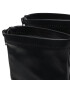 Vero Moda Боти Vmslim Boot 10276066 Черен - Pepit.bg