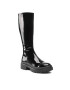 Vero Moda Ботуши Sally Boot 10253188 Черен - Pepit.bg