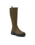 Vero Moda Ботуши Vmnicola Boot Vip 10259398 Зелен - Pepit.bg