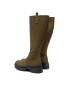 Vero Moda Ботуши Vmnicola Boot Vip 10259398 Зелен - Pepit.bg