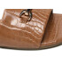 Vero Moda Чехли Vmjuliette 10265939 Кафяв - Pepit.bg