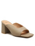 Vero Moda Чехли Stria 10287032 Кафяв - Pepit.bg