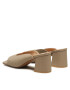 Vero Moda Чехли Stria 10287032 Кафяв - Pepit.bg