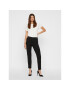 Vero Moda Чино панталони Maya 10225280 Черен Regular Fit - Pepit.bg