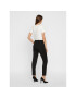 Vero Moda Чино панталони Maya 10225280 Черен Regular Fit - Pepit.bg