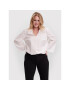 Vero Moda Curve Блуза Bente 10259017 Бял Loose Fit - Pepit.bg