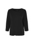 Vero Moda Curve Блуза Evabia 10279540 Черен Regular Fit - Pepit.bg