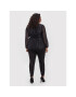 Vero Moda Curve Блуза Lisa 10256711 Черен Regular Fit - Pepit.bg