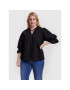 Vero Moda Curve Блуза Rianne 10256550 Черен Regular Fit - Pepit.bg