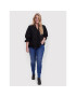 Vero Moda Curve Блуза Rianne 10256550 Черен Regular Fit - Pepit.bg