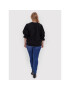 Vero Moda Curve Блуза Rianne 10256550 Черен Regular Fit - Pepit.bg